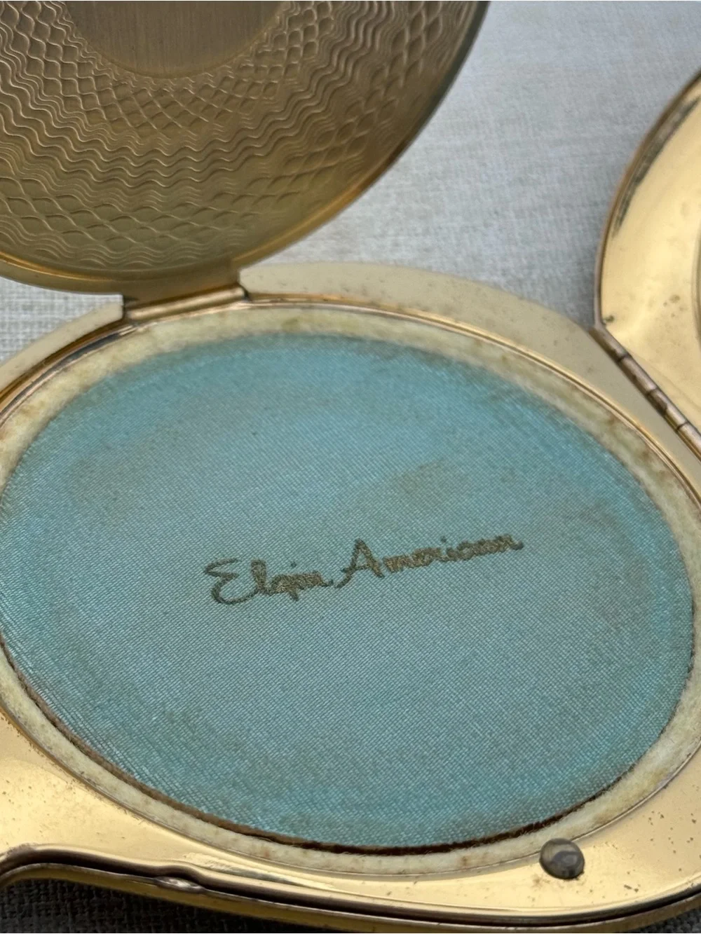 Vintage Elgin American 3.5